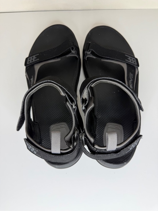 Teva Katavi 2 Mens Sandals Black Gray Synthetic Hiking Sport 4289 Size 12 main image 13
